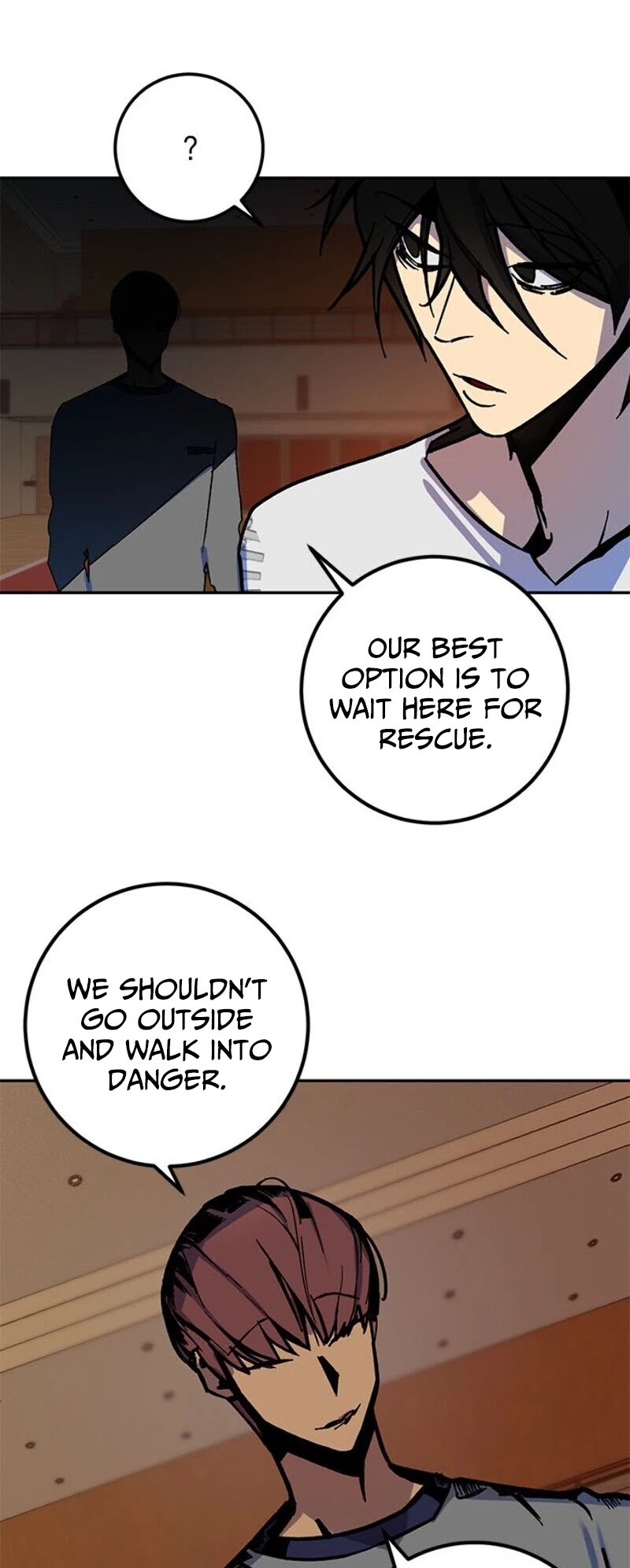 Read Return To Player Manga Online