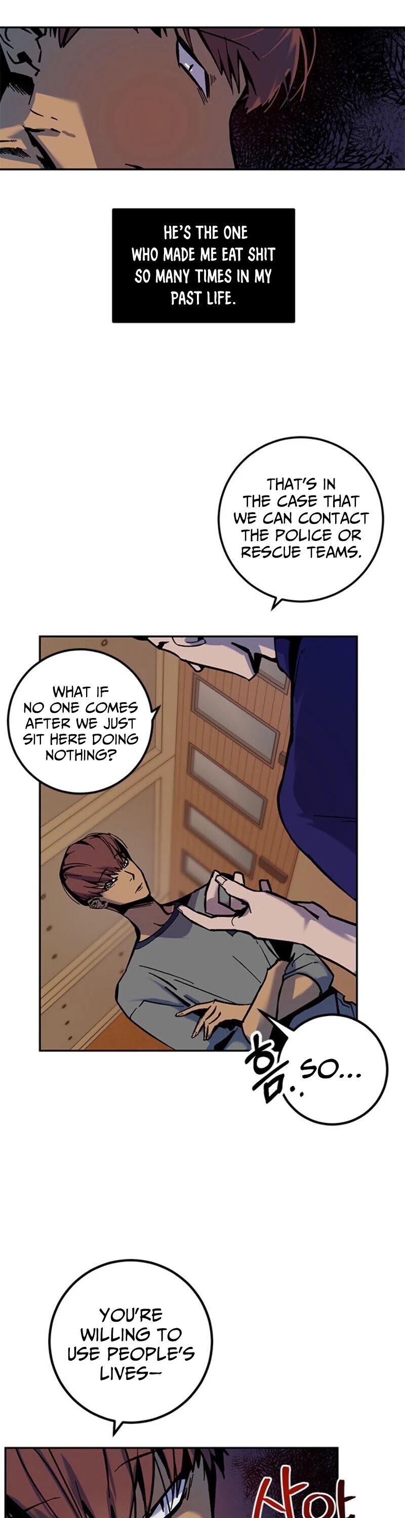 Read Return To Player Manga Online