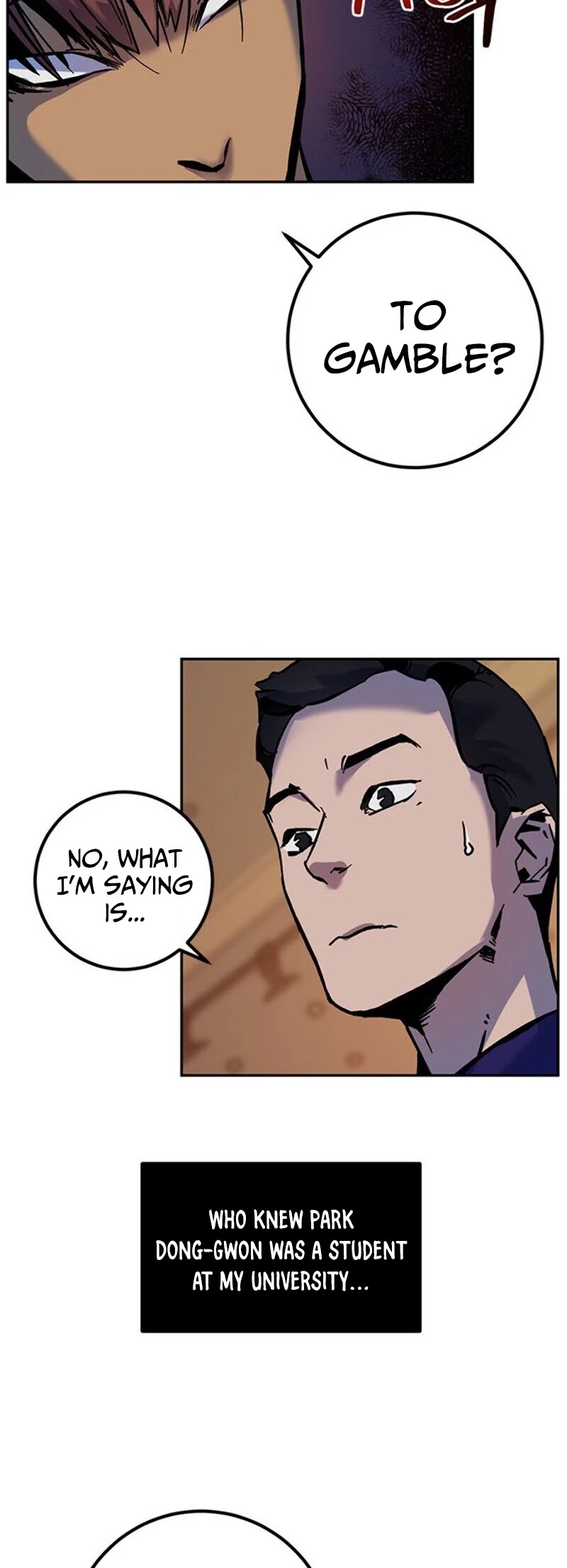 Read Return To Player Manga Online