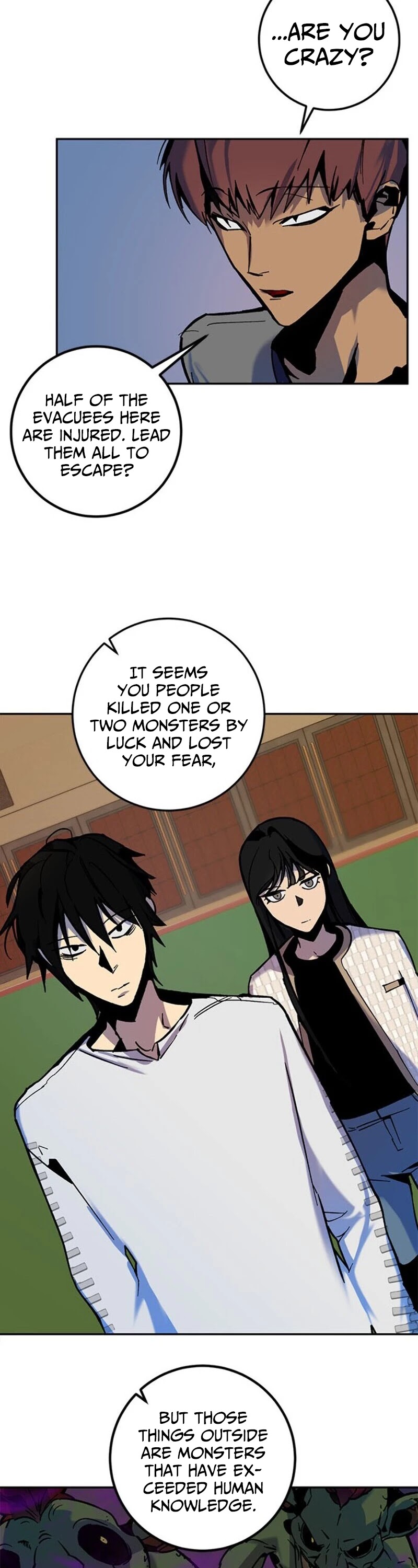 Read Return To Player Manga Online