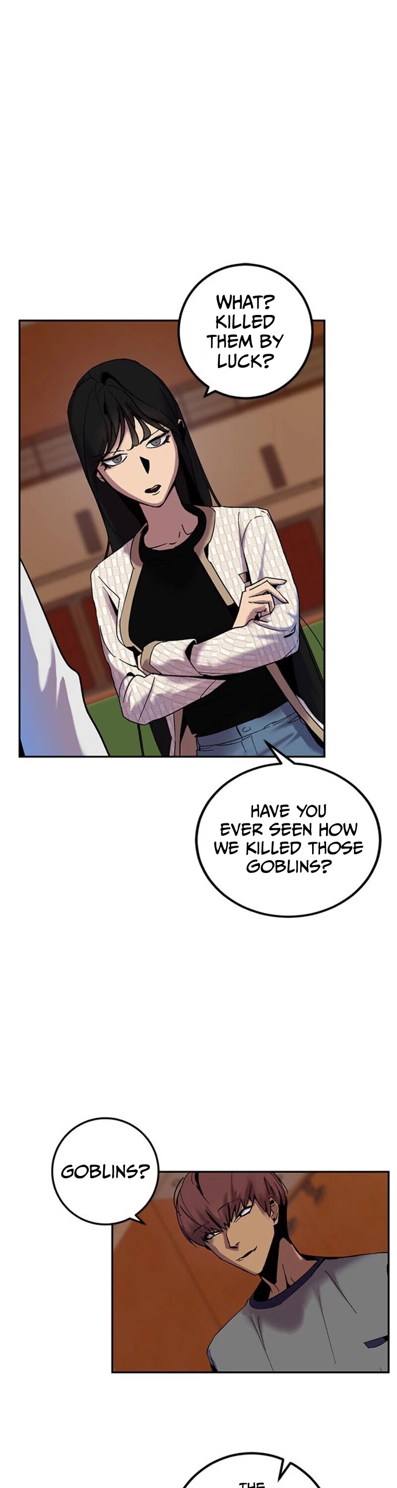 Read Return To Player Manga Online