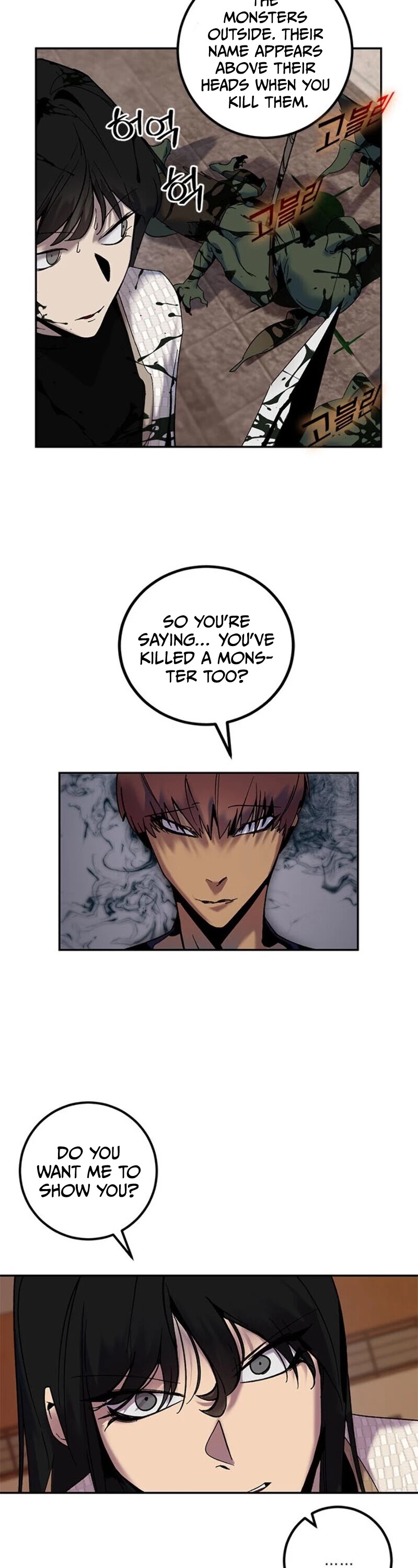 Read Return To Player Manga Online