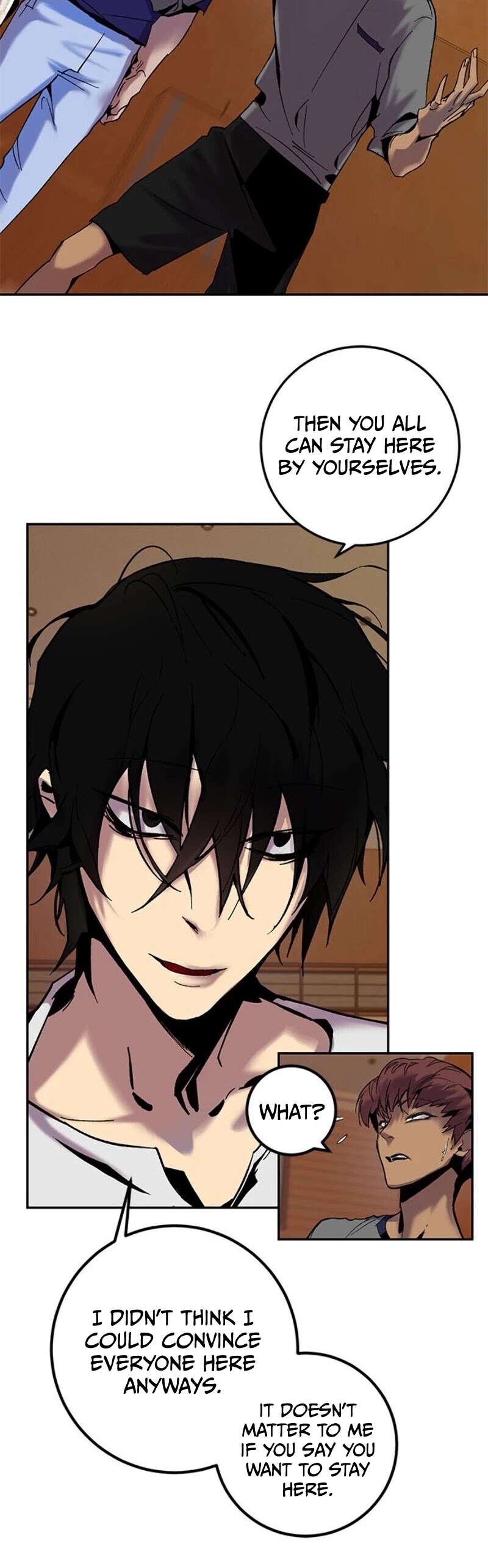 Read Return To Player Manga Online