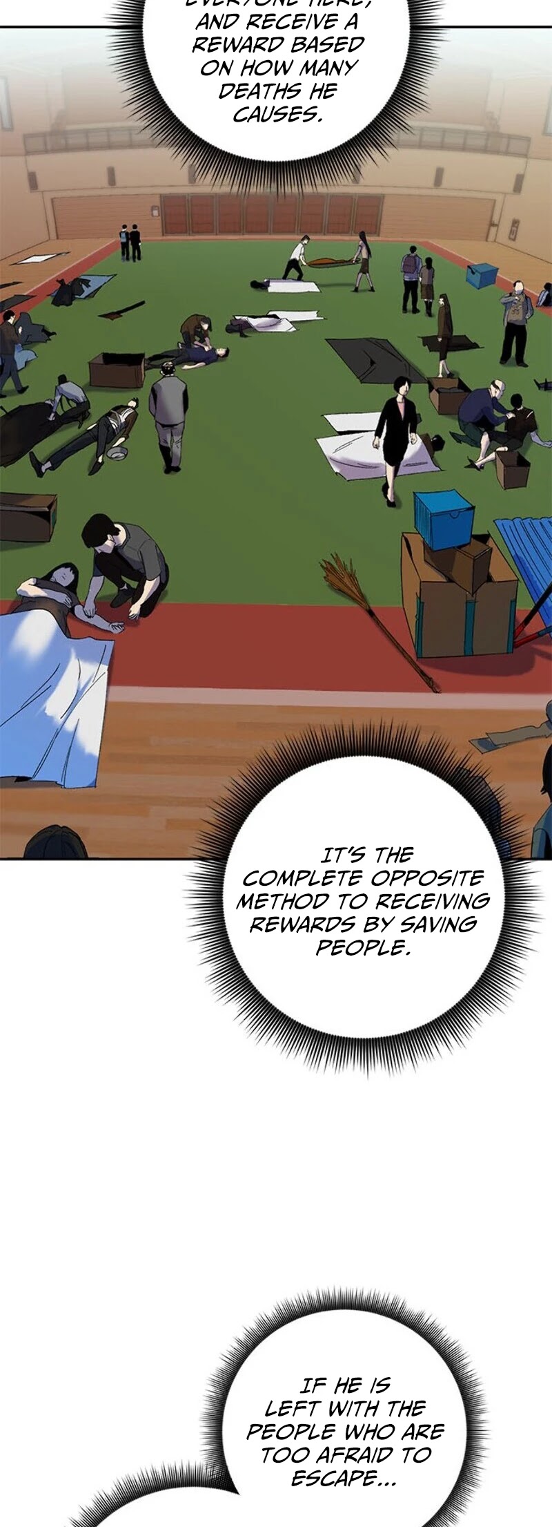 Read Return To Player Manga Online