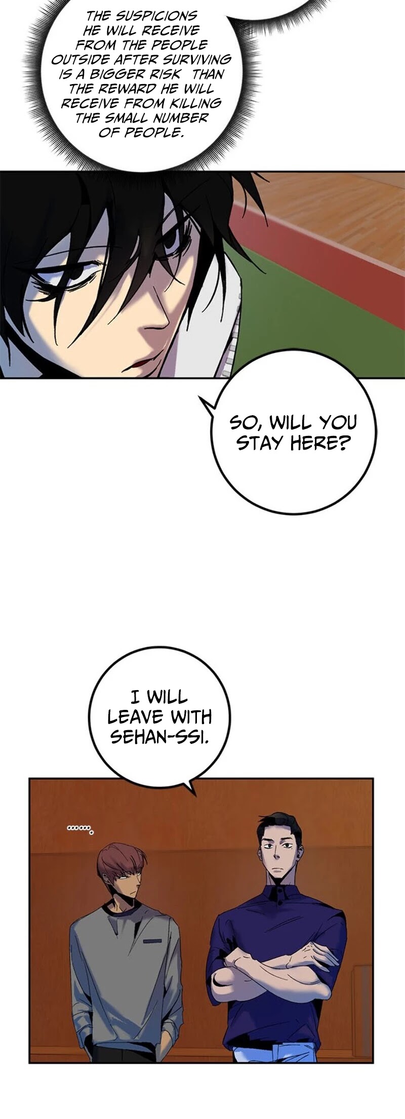 Read Return To Player Manga Online