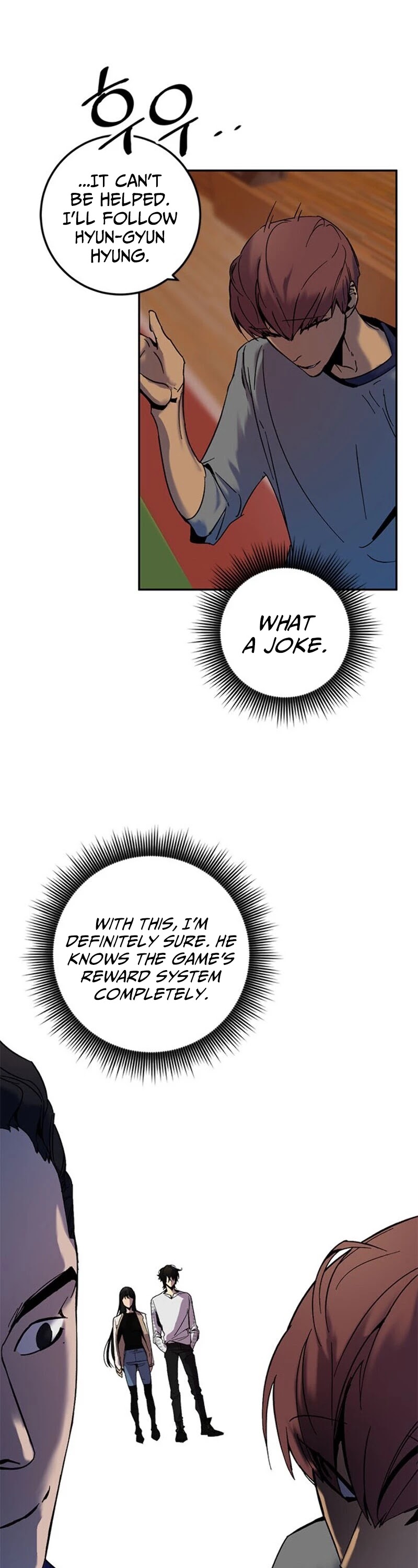 Read Return To Player Manga Online