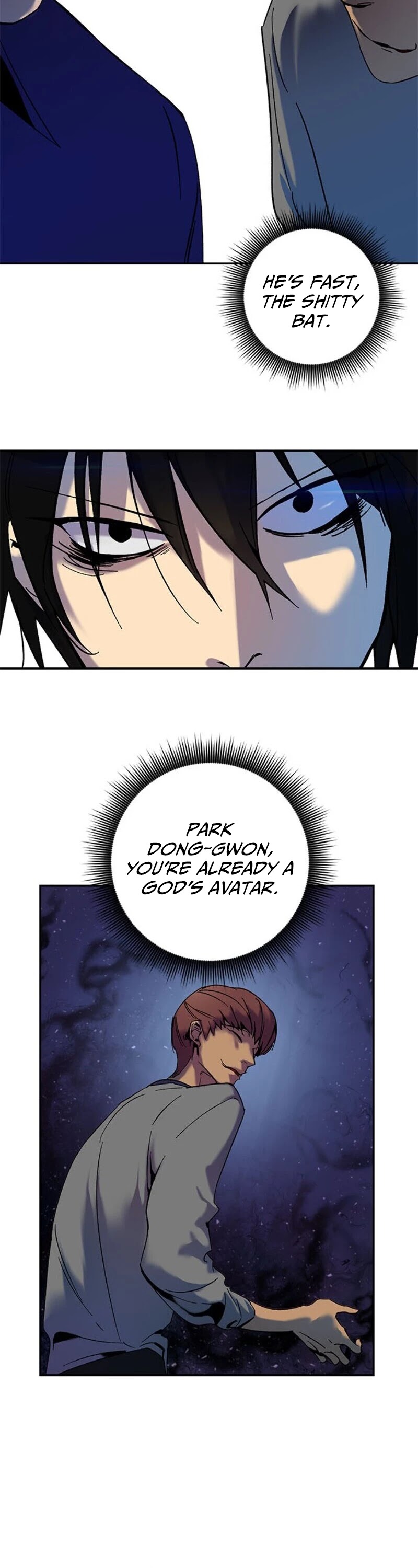 Read Return To Player Manga Online