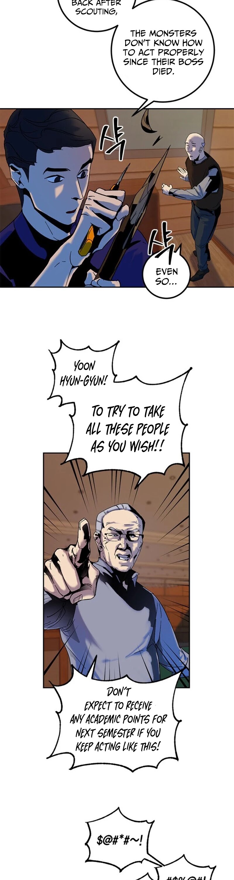 Read Return To Player Manga Online