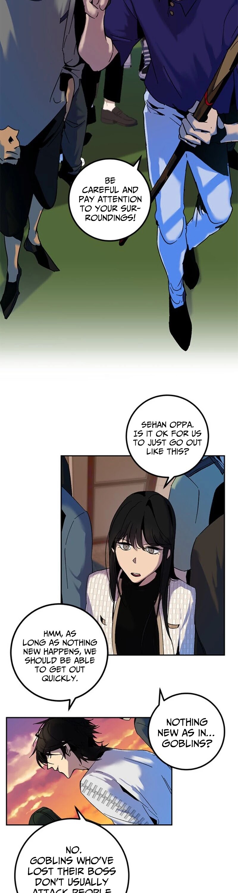 Read Return To Player Manga Online