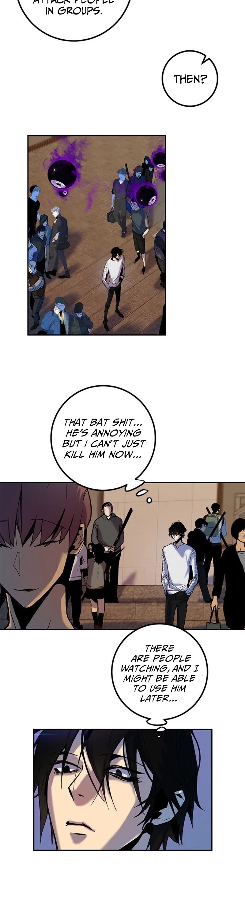 Read Return To Player Manga Online