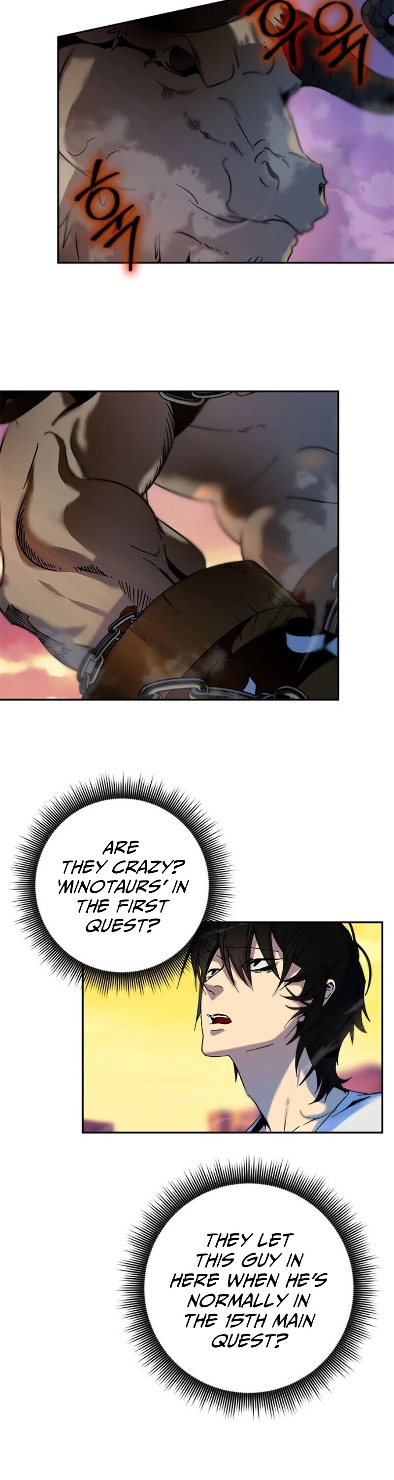 Read Return To Player Manga Online