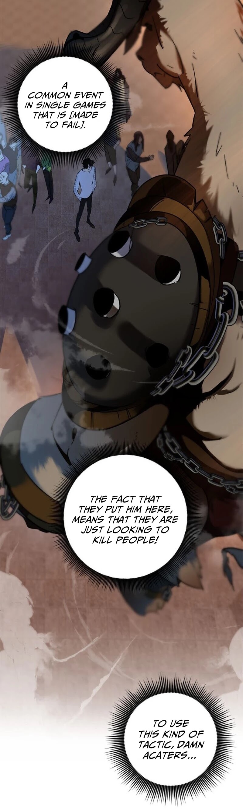 Read Return To Player Manga Online