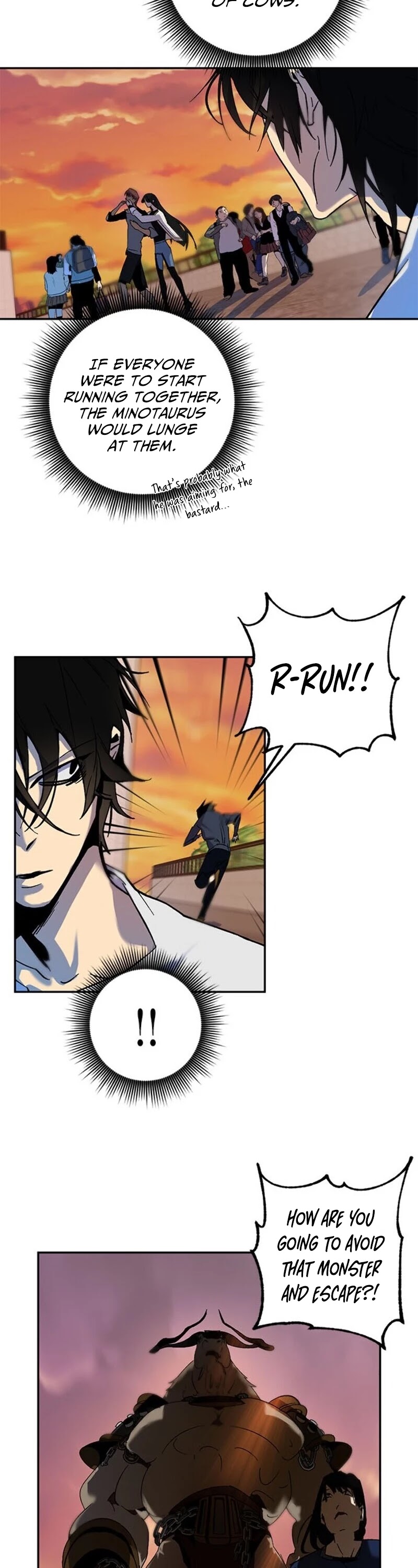 Read Return To Player Manga Online