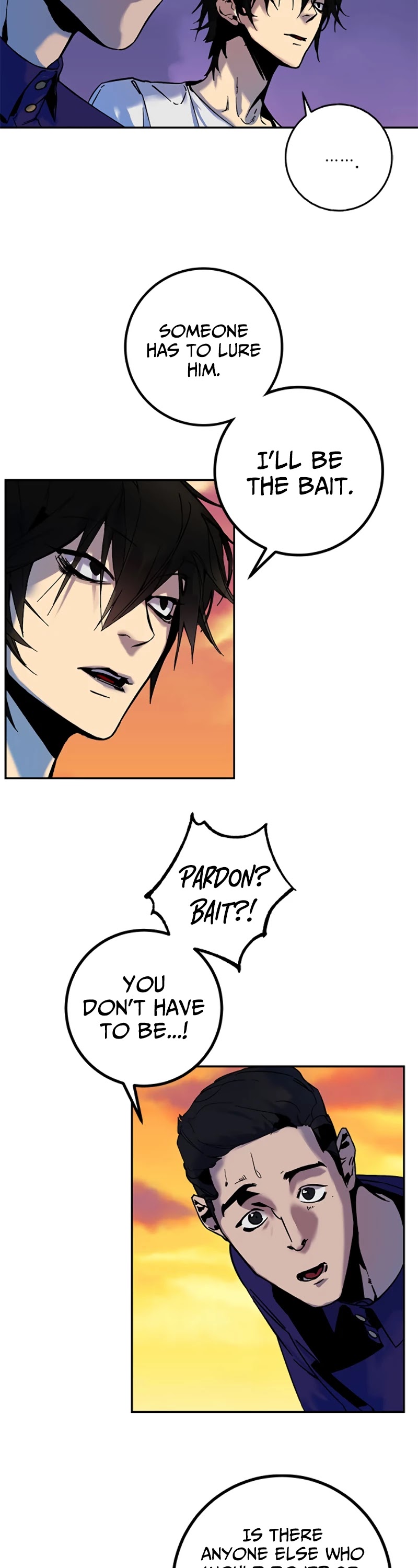 Read Return To Player Manga Online