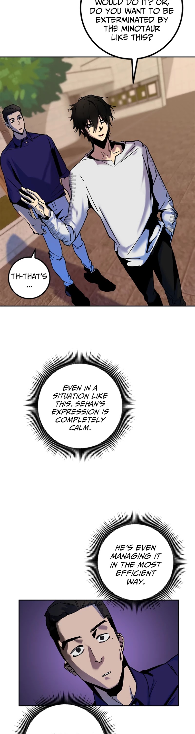 Read Return To Player Manga Online