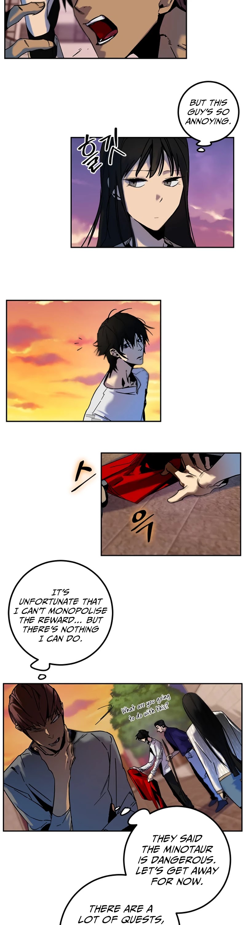 Read Return To Player Manga Online