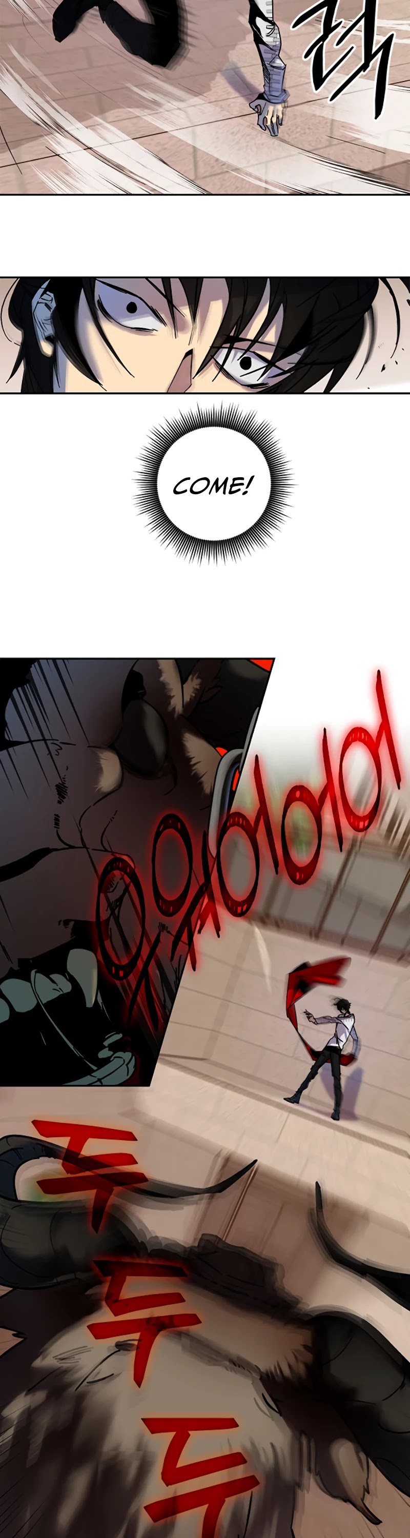 Read Return To Player Manga Online