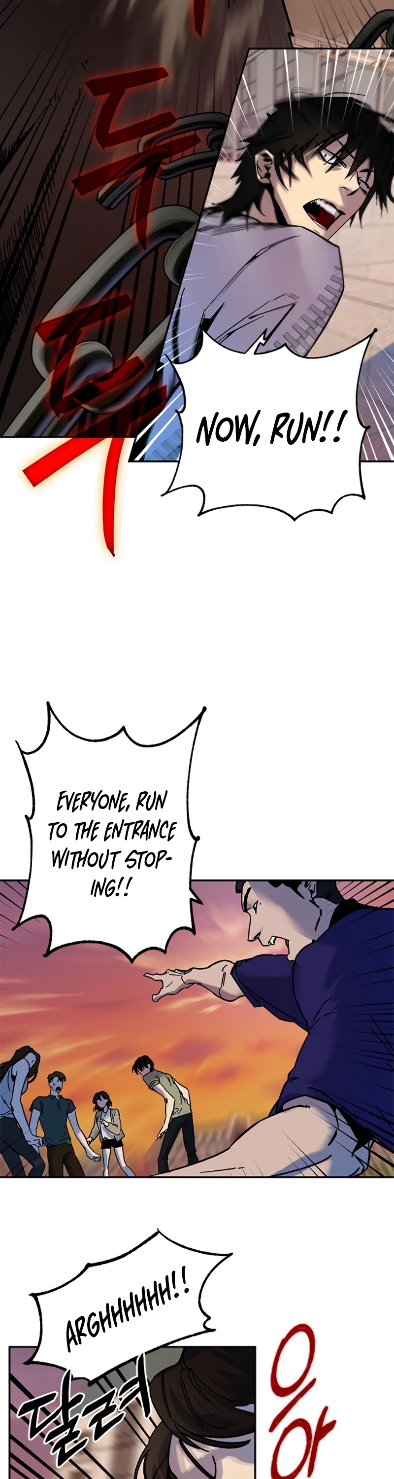 Read Return To Player Manga Online