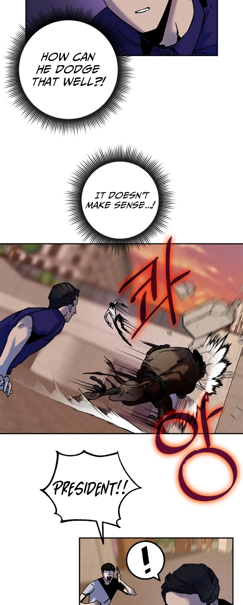 Read Return To Player Manga Online