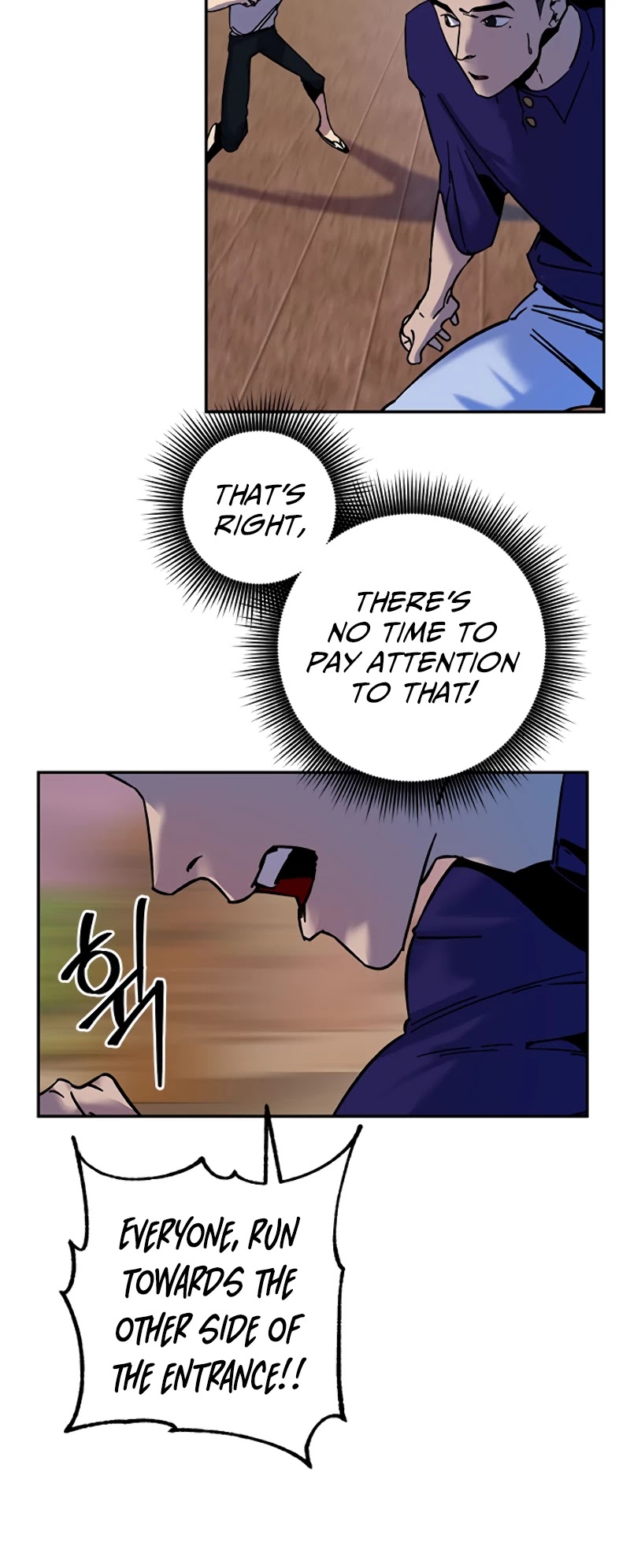 Read Return To Player Manga Online