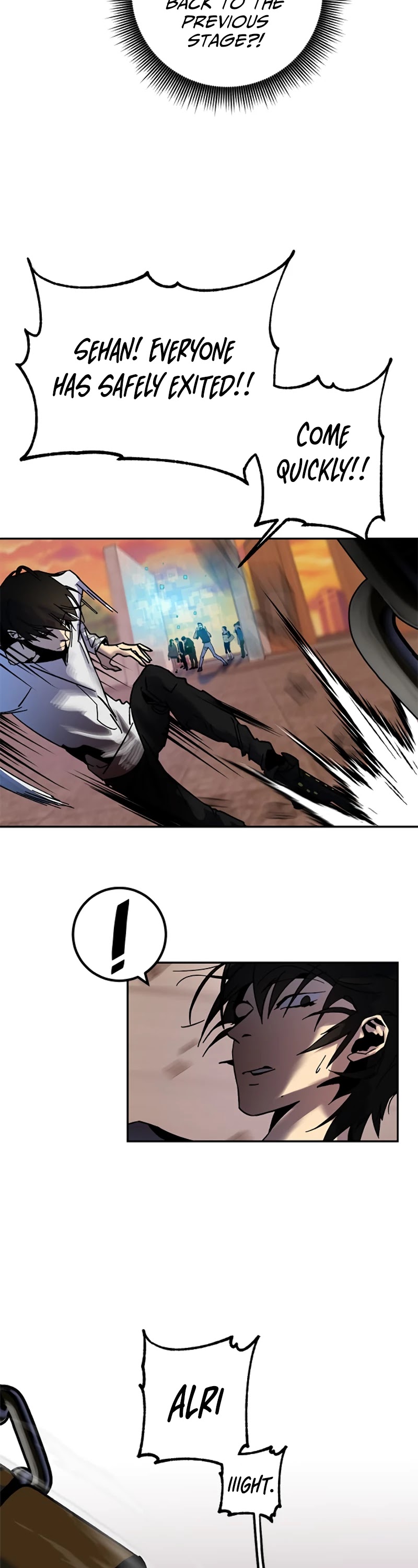 Read Return To Player Manga Online