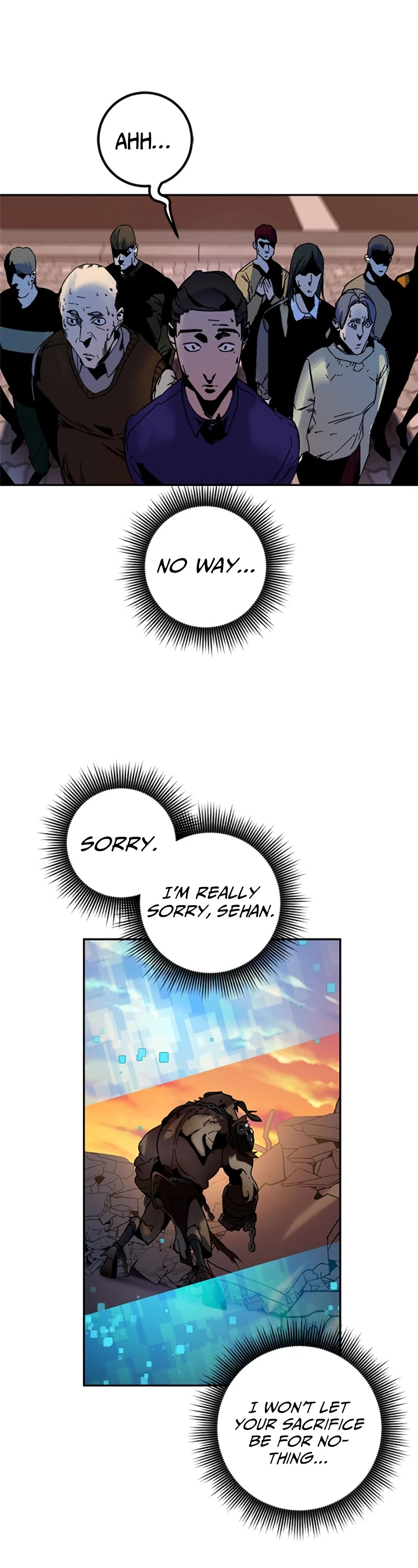 Read Return To Player Manga Online