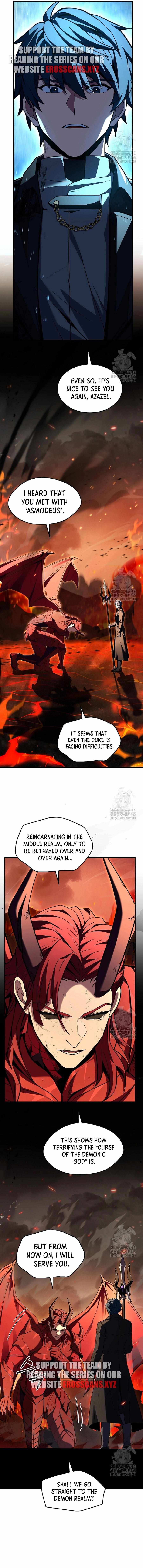 Read Return of the Legendary Spear Knight Manga Online