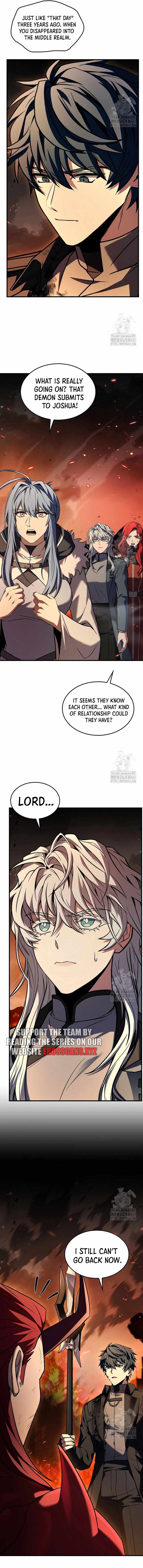 Read Return of the Legendary Spear Knight Manga Online