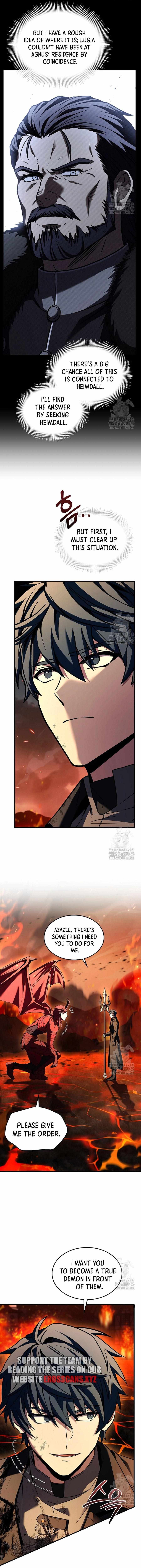 Read Return of the Legendary Spear Knight Manga Online