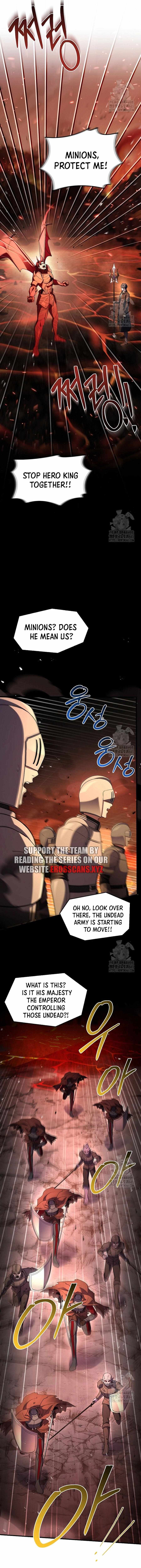 Read Return of the Legendary Spear Knight Manga Online