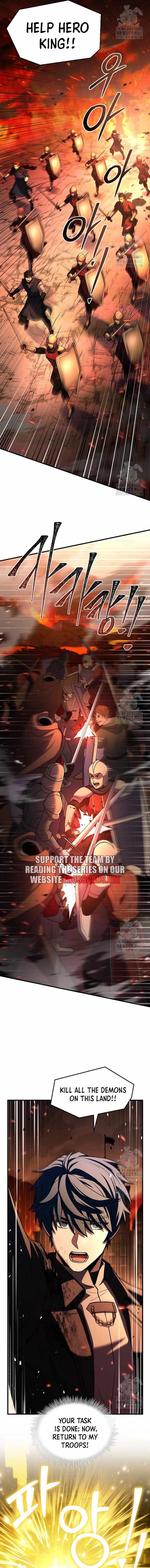 Read Return of the Legendary Spear Knight Manga Online