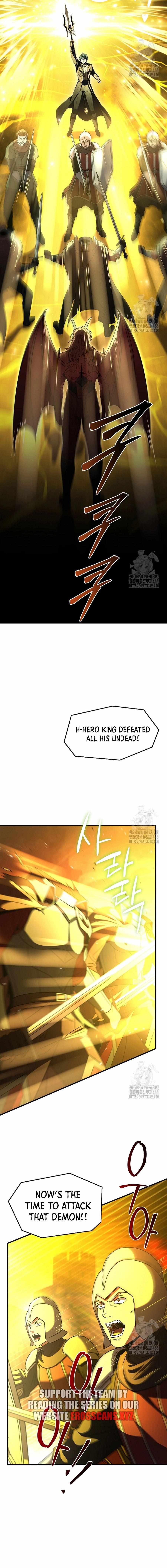 Read Return of the Legendary Spear Knight Manga Online