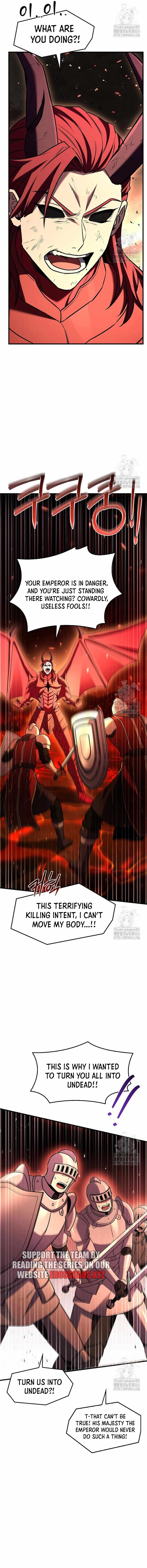 Read Return of the Legendary Spear Knight Manga Online