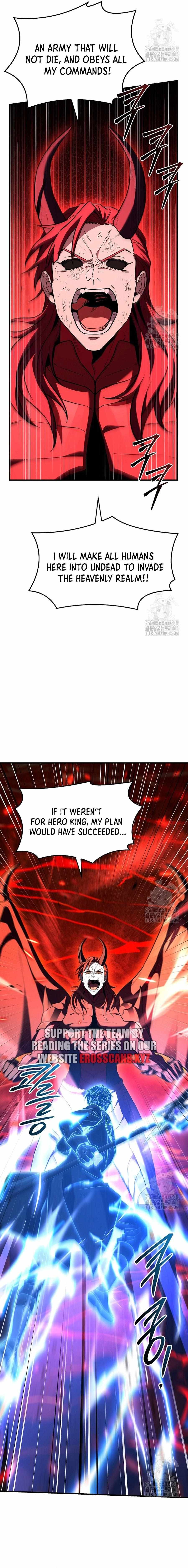 Read Return of the Legendary Spear Knight Manga Online