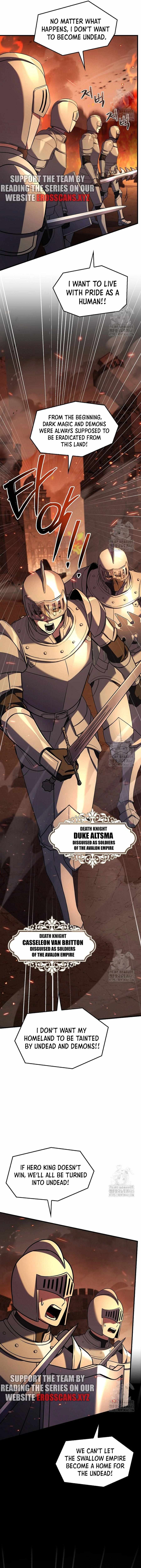 Read Return of the Legendary Spear Knight Manga Online