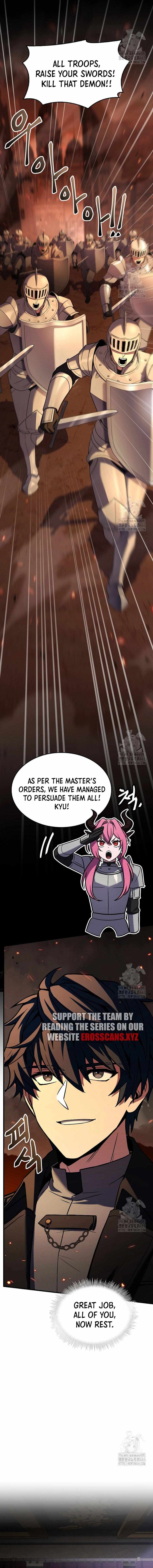 Read Return of the Legendary Spear Knight Manga Online