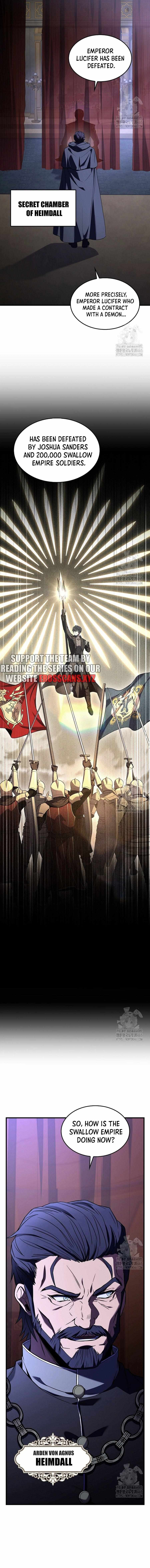 Read Return of the Legendary Spear Knight Manga Online
