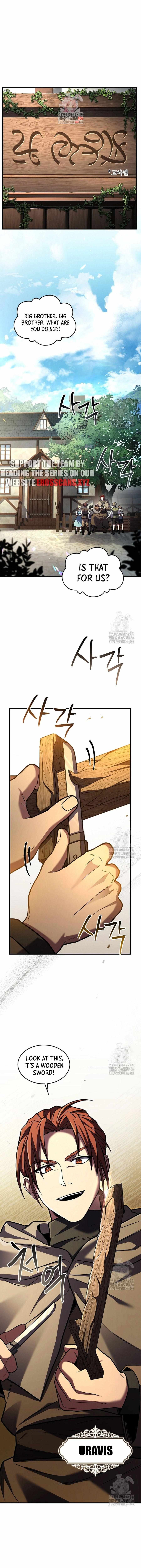Read Return of the Legendary Spear Knight Manga Online