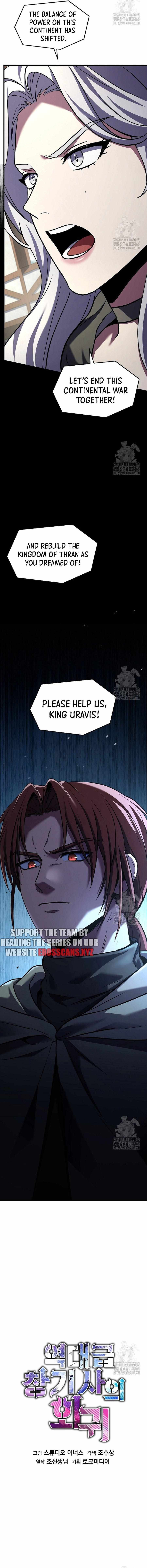Read Return of the Legendary Spear Knight Manga Online