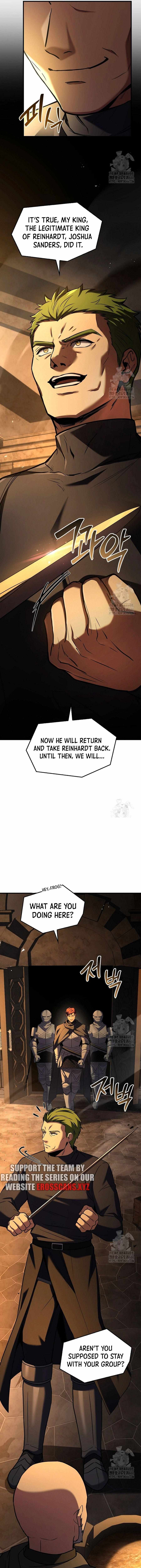 Read Return of the Legendary Spear Knight Manga Online