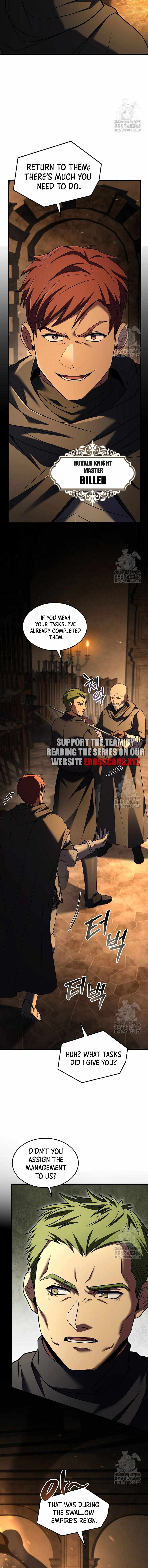 Read Return of the Legendary Spear Knight Manga Online