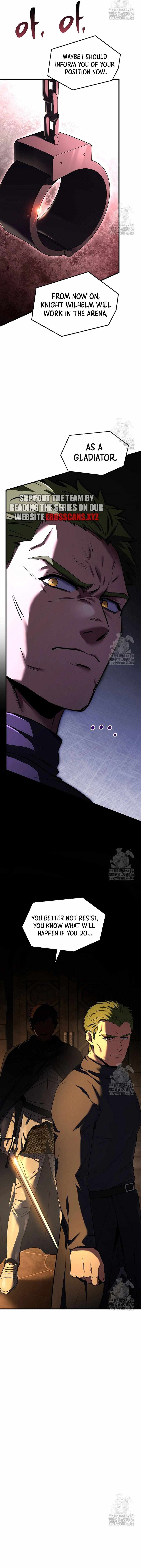 Read Return of the Legendary Spear Knight Manga Online