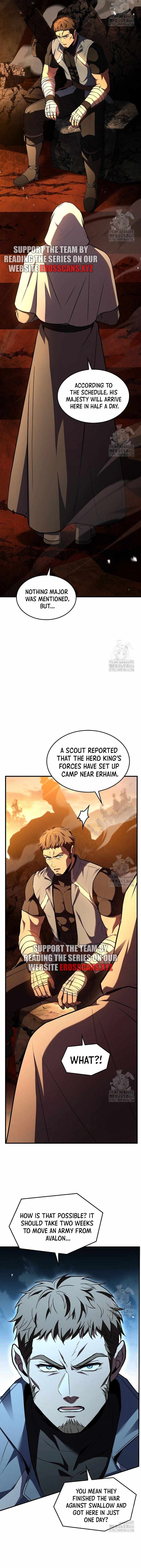 Read Return of the Legendary Spear Knight Manga Online