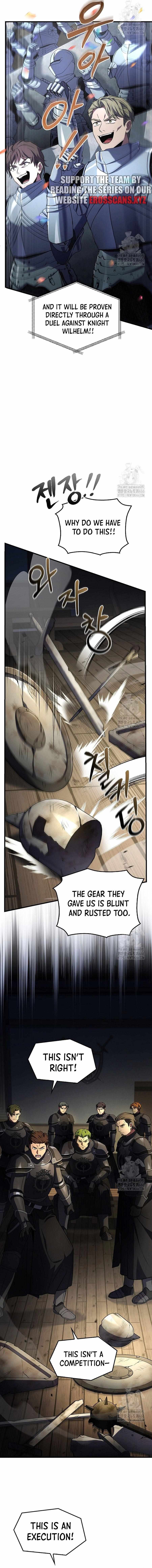 Read Return of the Legendary Spear Knight Manga Online
