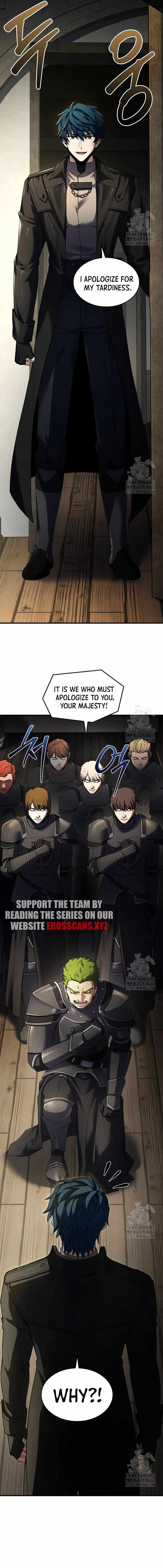 Read Return of the Legendary Spear Knight Manga Online