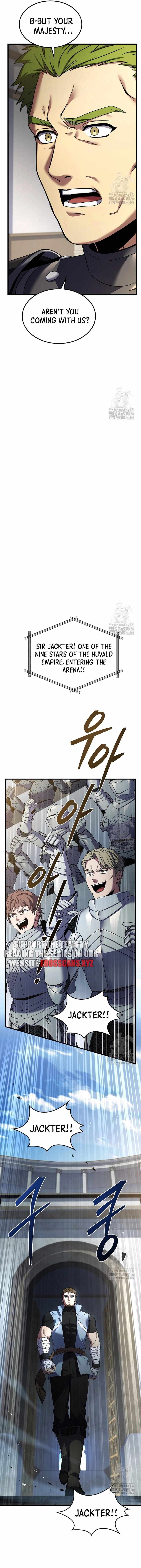 Read Return of the Legendary Spear Knight Manga Online