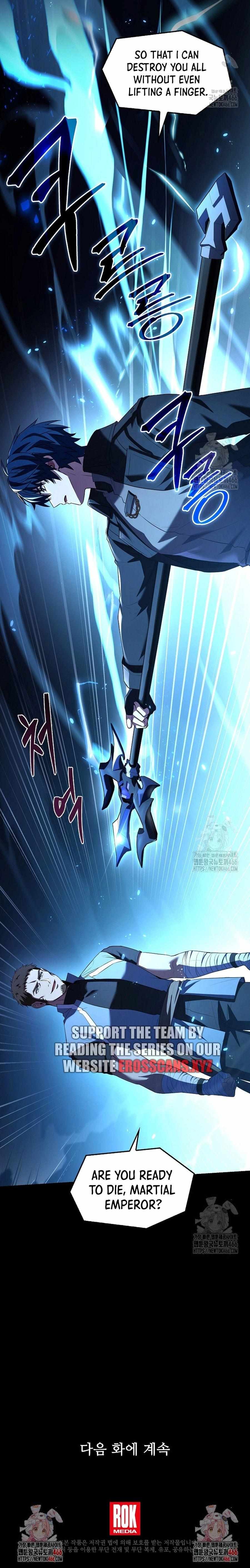 Read Return of the Legendary Spear Knight Manga Online