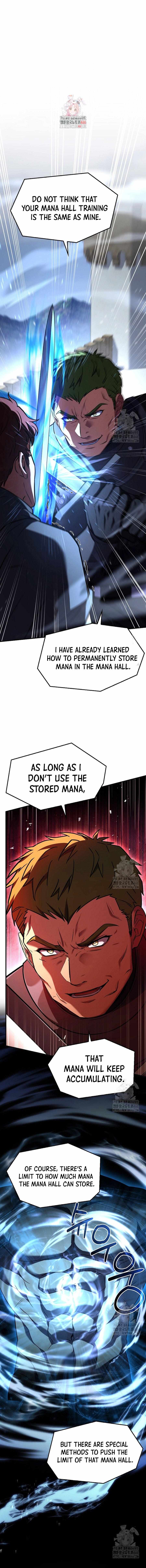 Read Return of the Legendary Spear Knight Manga Online