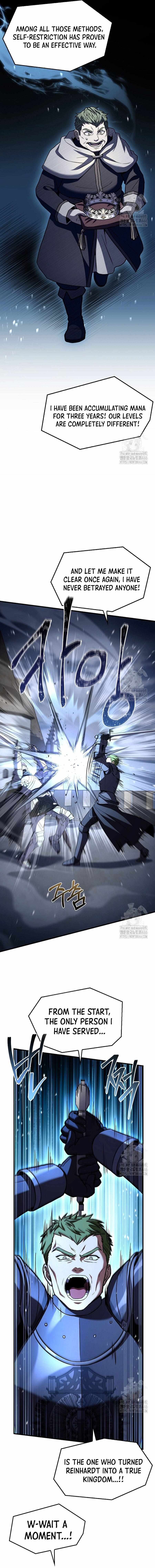 Read Return of the Legendary Spear Knight Manga Online