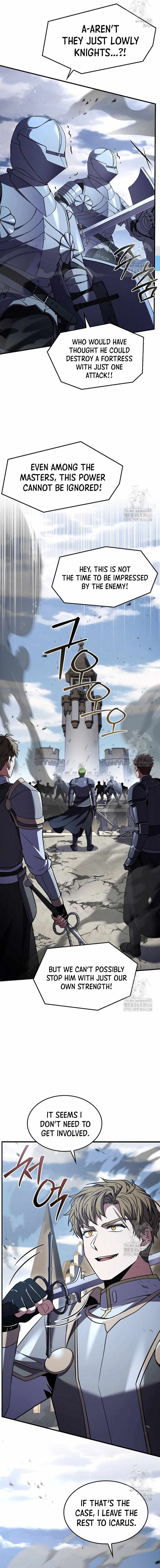 Read Return of the Legendary Spear Knight Manga Online